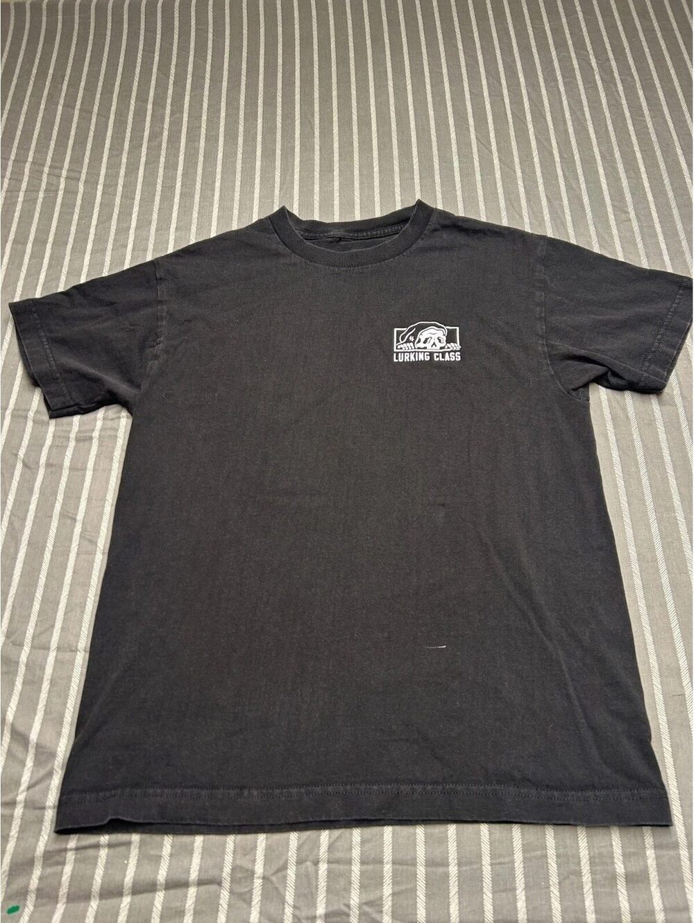 Lurking Class by Sketchy Tank "Rest In Piss 2020" Short Sleeve Tee size Medium